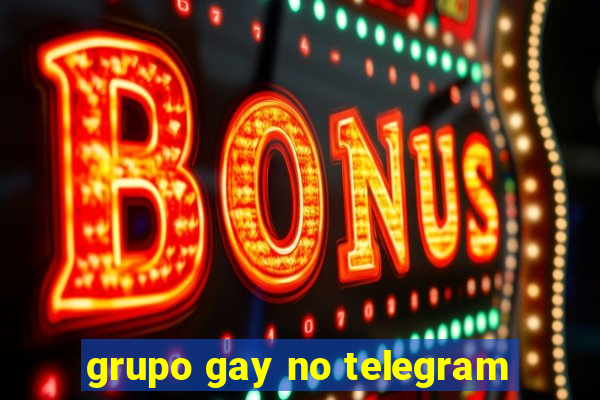 grupo gay no telegram